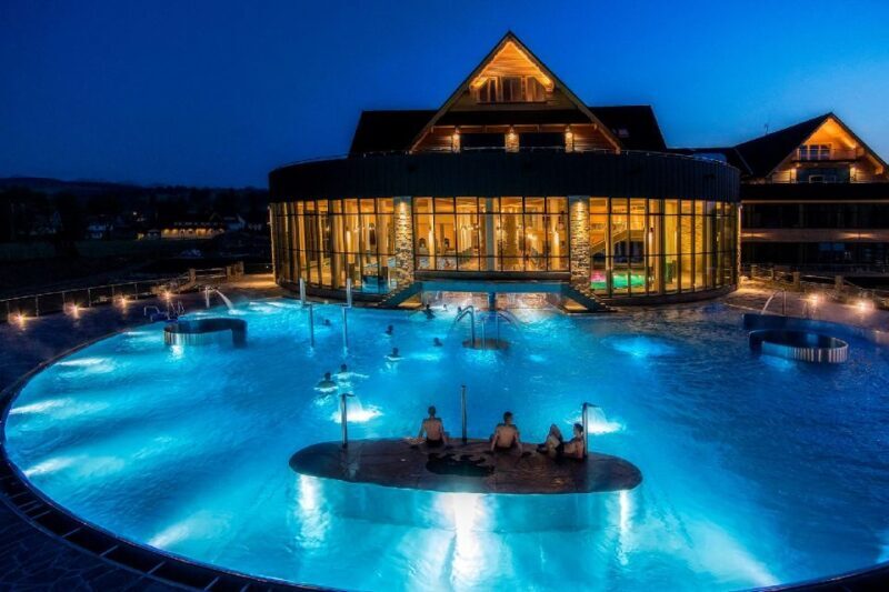 Krakow: Thermal Baths Evening Experience - An Honest Look at the Krakow Thermal Baths Evening Experience