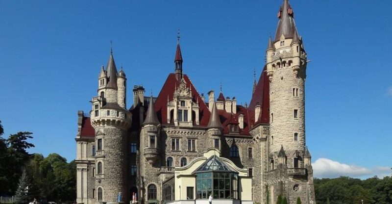 Krakow to Moszna Castle and Plawniowice Guided Tour by Car - Practicalities and Value