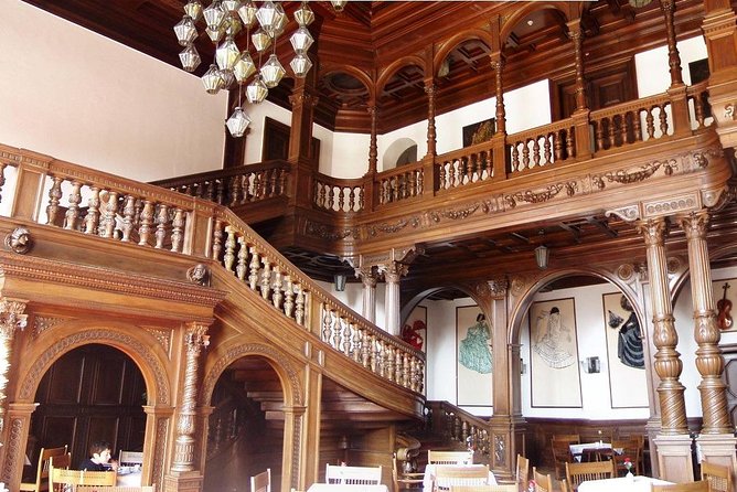 Krakow to Moszna Castle - Dining and Refreshments