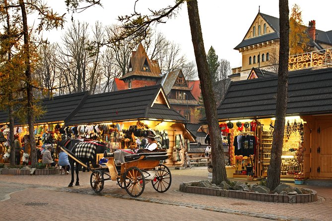 Krakow to Zakopane and Thermal Hot Bath Day Trip With Transfer - Cancellation Policy Details