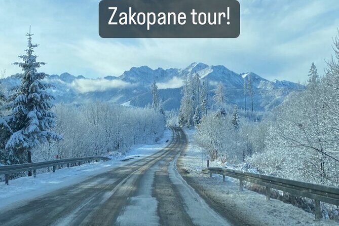Kraków to Zakopane Private Luxury Tour - FAQ
