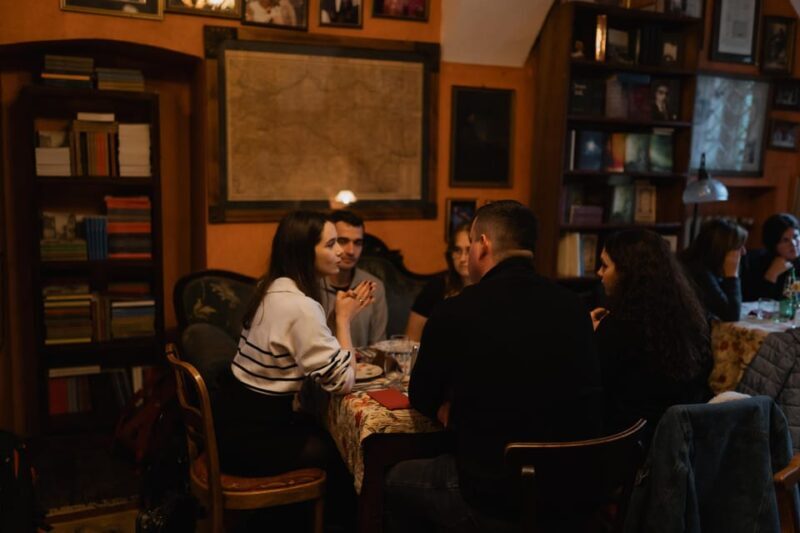 Krakow: Traditional Jewish Ashkenazi Food Tour - Key Points