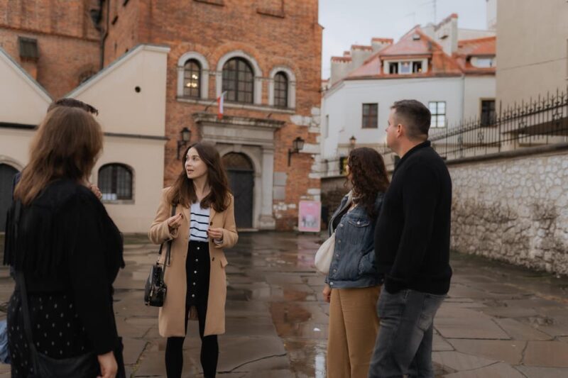 Krakow: Traditional Jewish Ashkenazi Food Tour - FAQ