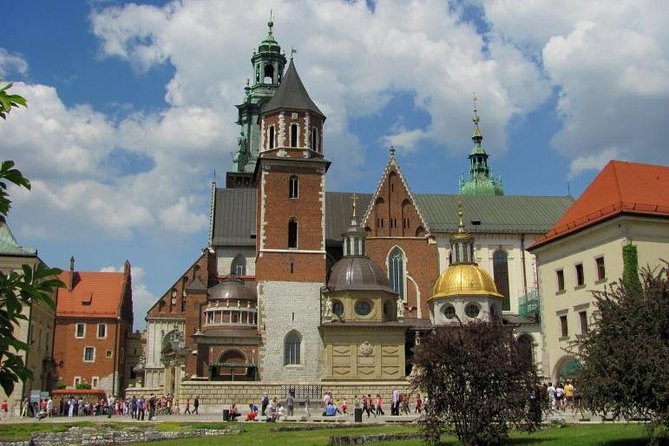 Krakow Trip From Warsaw by Train - Itinerary Details