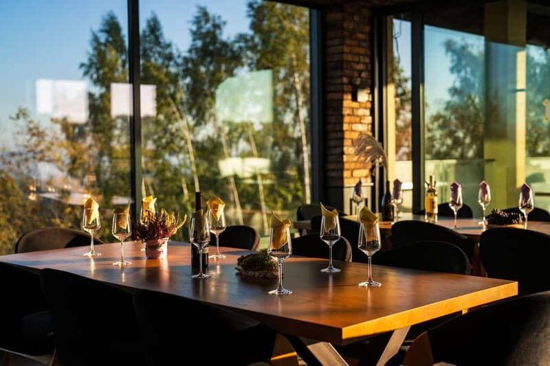Krakow: Vineyard Tour with Wine Tasting and Dinner - Key Points