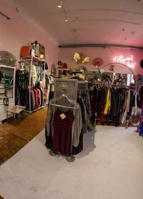 Kraków: Vintage Shops Guided Tour - The Sum Up