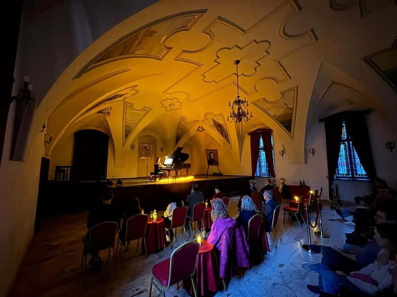 Kraków: VIP Candlelight Concert The Music of Fryderyk Chopin - An In-Depth Look at the Experience