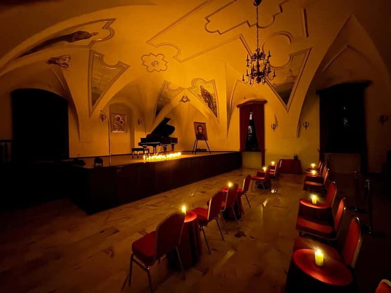 Kraków: VIP Candlelight Concert The Music of Fryderyk Chopin - FAQ