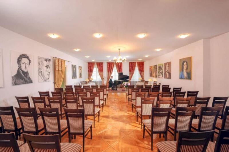 Kraków: VIP Candlelight Concert The Music of Fryderyk Chopin - Who Will Enjoy This Concert?