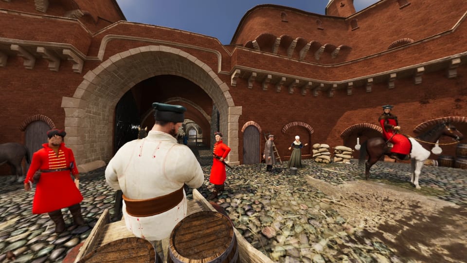 Krakow: Virtual Reality Experience 2+1 - The Itinerary Breakdown