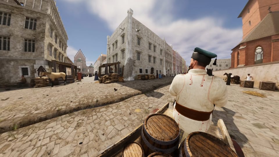 Krakow: Virtual Reality Experience 2+1 - Practical Tips for Visitors