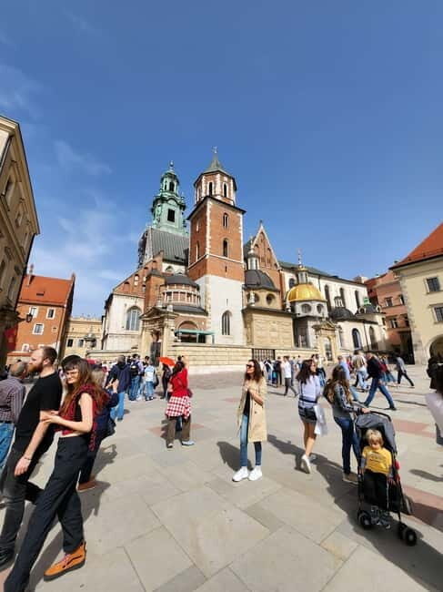 Krakow: Visit to Wawel Hill and the Cathedral - Key Points