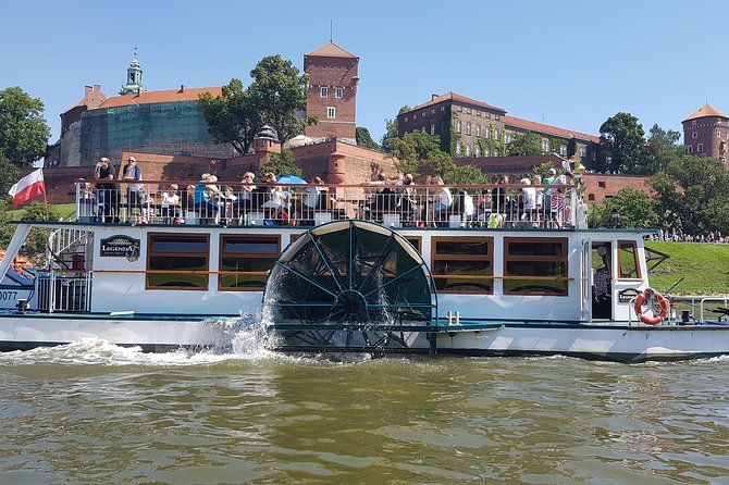 Krakow Vistula River 1 Hour Sightseeing Cruise - Guest Reviews and Feedback