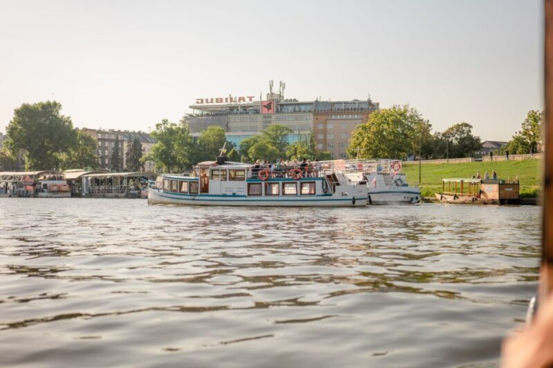 Krakow: Vistula River Sightseeing Cruise - FAQ