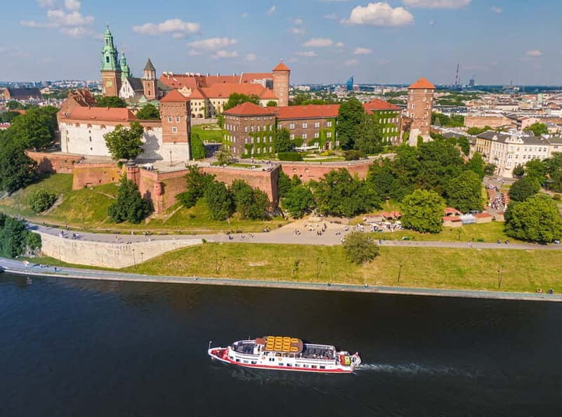Krakow: Vistula River Sightseeing Cruise with Audio Guide - Who Should Consider This Tour