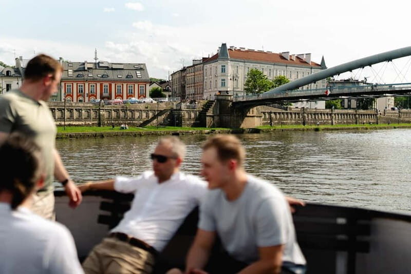 Krakow: Vistula River Sightseeing Cruise with Audio Guide - FAQ