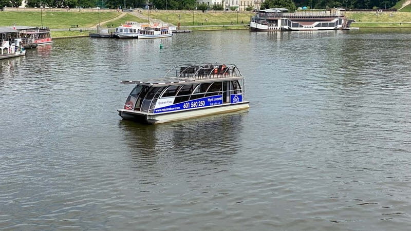 Krakow: Vistula River Sightseeing Cruise with Audio Guide - The Value for Money