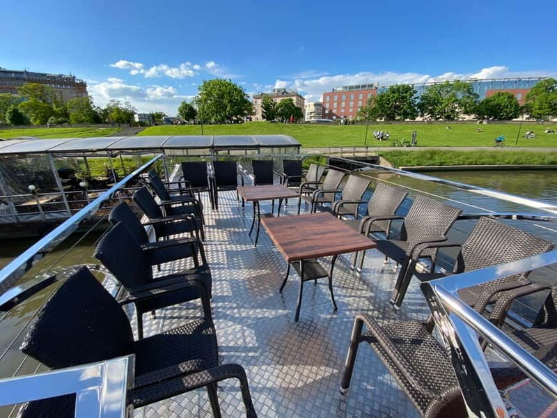 Krakow: Vistula River Sightseeing Cruise with Audio Guide - Who Will Love This Tour?