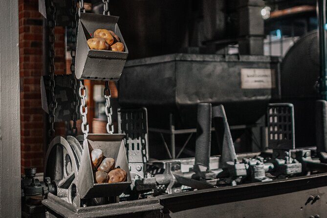 Krakow: Vodka Factory Museum - Entrance Ticket and Audioguide - FAQs