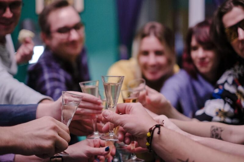 Krakow: Vodka Tasting in Hidden Bar - Final Thoughts