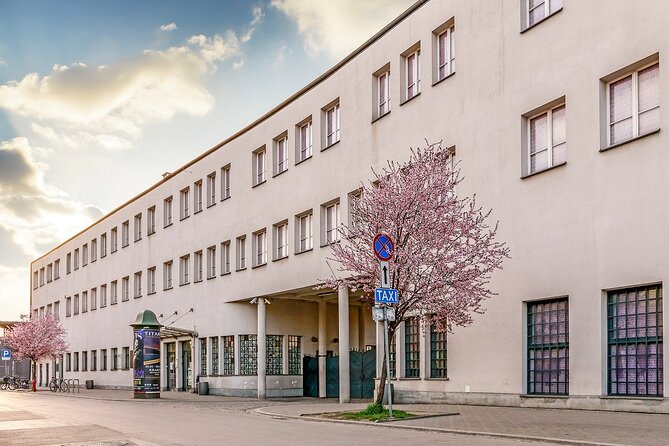 Krakow: Walk Around Kazimierz & Former Ghetto With Entrance to Schindler Factory - Booking Information