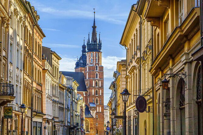Krakow Walking Tour with Audioguide on Your Smartphone - FAQ