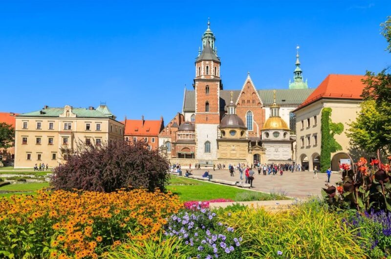 Krakow: Wawel Castle and Cathedral Guided Tour - The Experience: Balancing Detail with Convenience