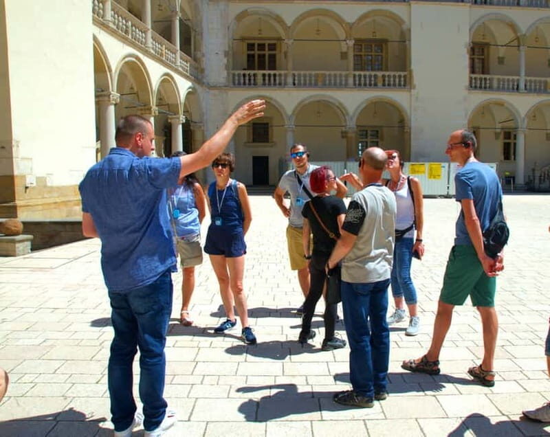 Krakow: Wawel Castle and Cathedral Guided Tour - What Reviewers Love Most