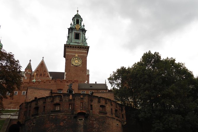 Krakow: Wawel Castle Guided Tour - Meeting and End Points