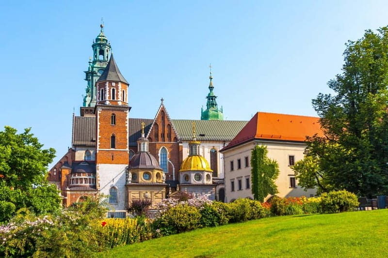 Krakow: Wawel Cathedral Guided Tour with Admission Tickets - What’s Included and How It Adds Value