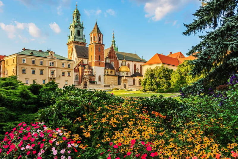 Krakow: Wawel Hill Audioguide Tour - The Itinerary and What to Expect