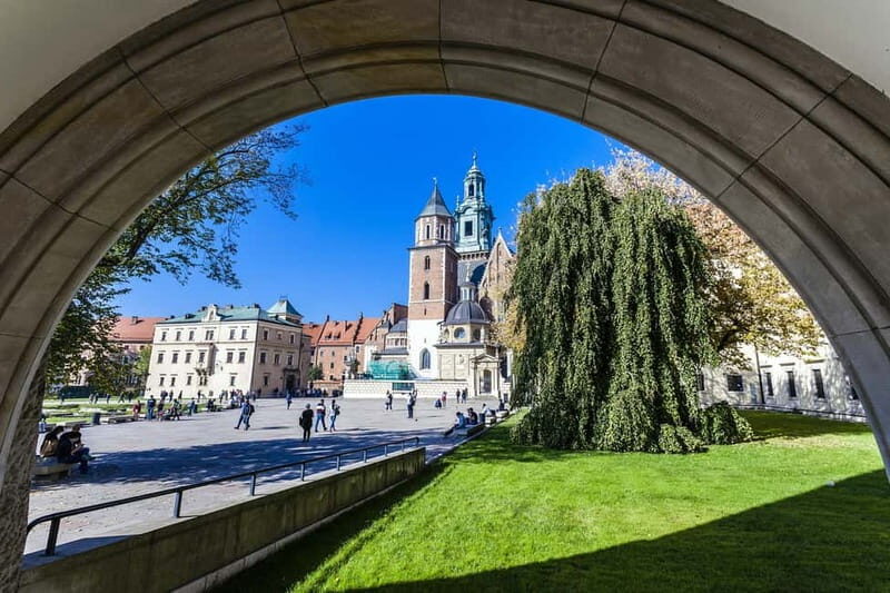 Krakow: Wawel Hill Audioguide Tour - FAQ