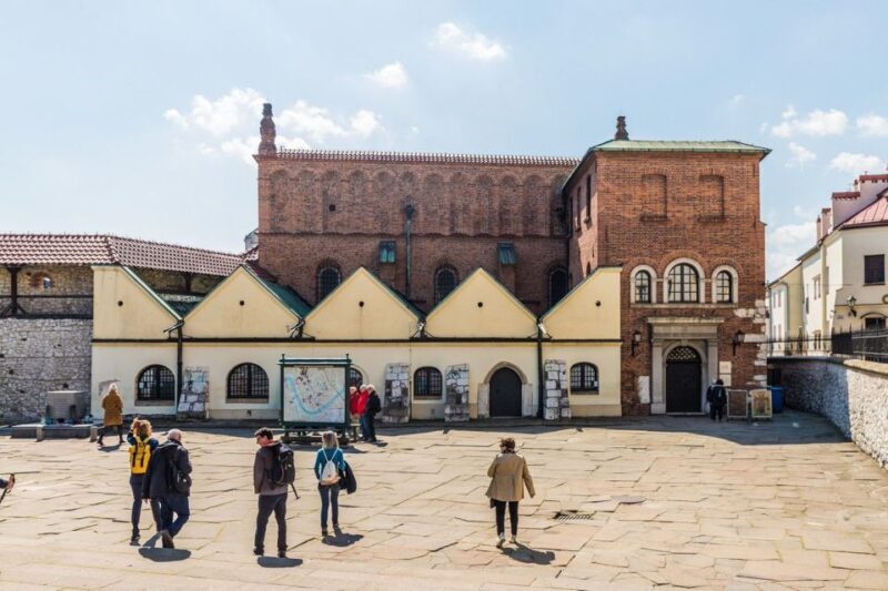 Krakow: Wawel, Underground, Schindler, Wieliczka, Auschwitz - Oskar Schindler’s Enamel Factory: A Story of Rescue and Resistance