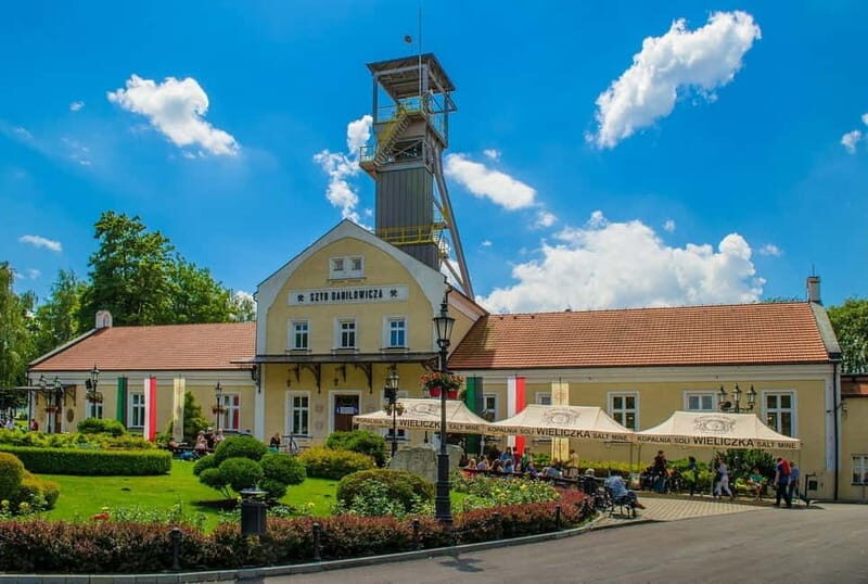 Kraków: Wieliczka Salt Mine Guided Tour with Transfer - FAQ