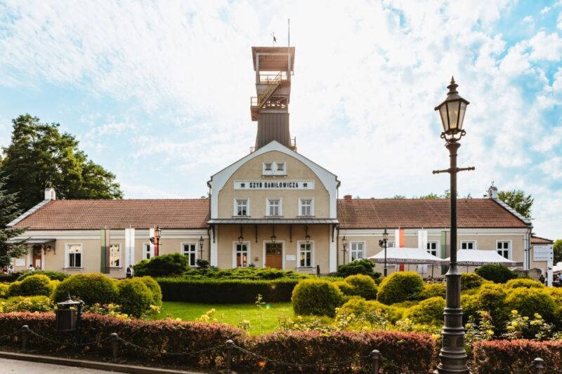 Krakow: Wieliczka Salt Mine Guided Tour with Transport - Key Points