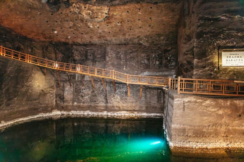 Krakow: Wieliczka Salt Mine Guided Tour with Transport - What Travelers Say