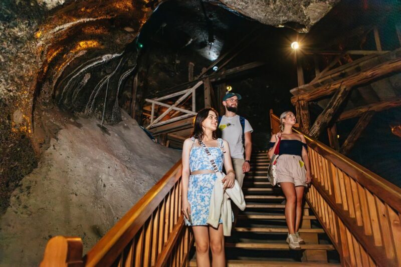 Krakow: Wieliczka Salt Mine Guided Tour with Transport - Final Thoughts