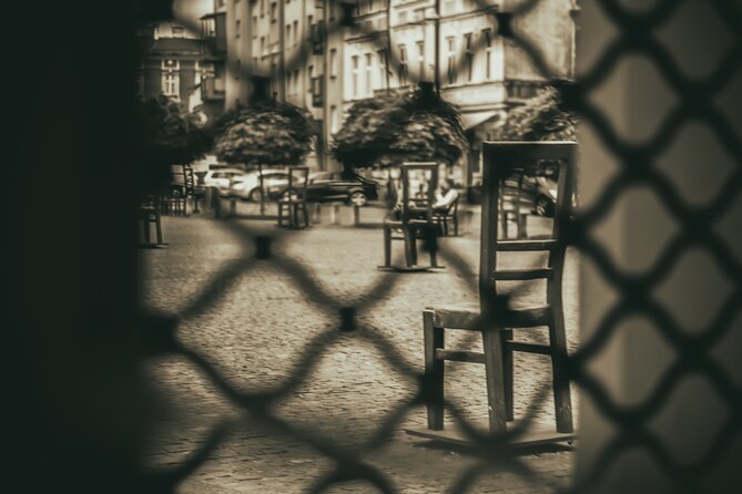Krakow World War II Private Tour - Historical Sites Explored
