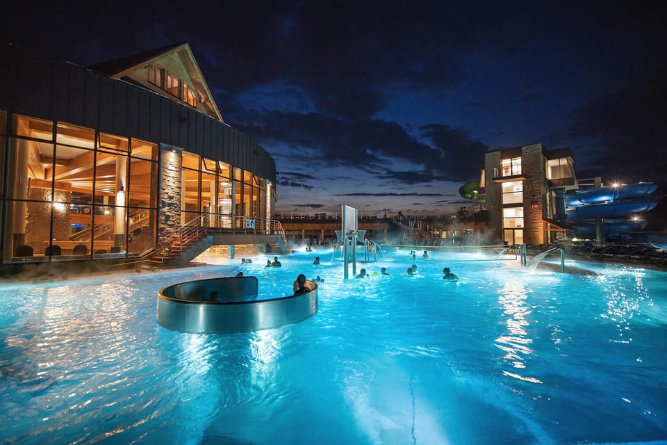 Krakow: Zakopane and Thermal Pools Tour with Hotel Pickup - What’s Included and What’s Not