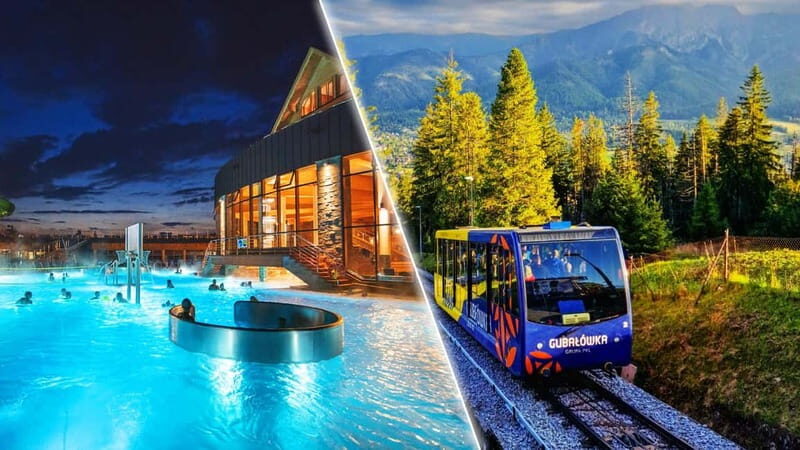 Krakow: Zakopane Cable Car, Spirits, Tasting & Thermal Baths - Practical Tips for Travelers