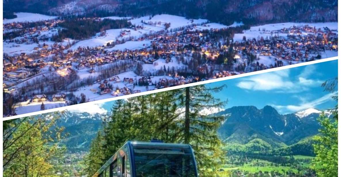 Krakow: Zakopane, Cable Car, Tatra Mountains & Scenic Views - Introduction