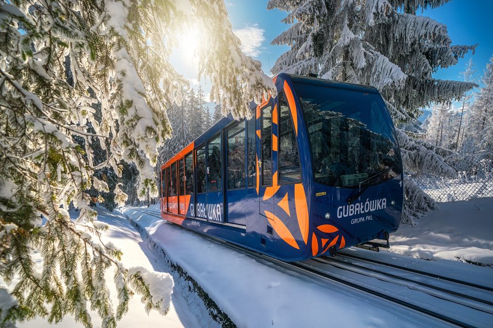 Krakow: Zakopane, Cable Car, Tatra Mountains & Scenic Views - The Sum Up