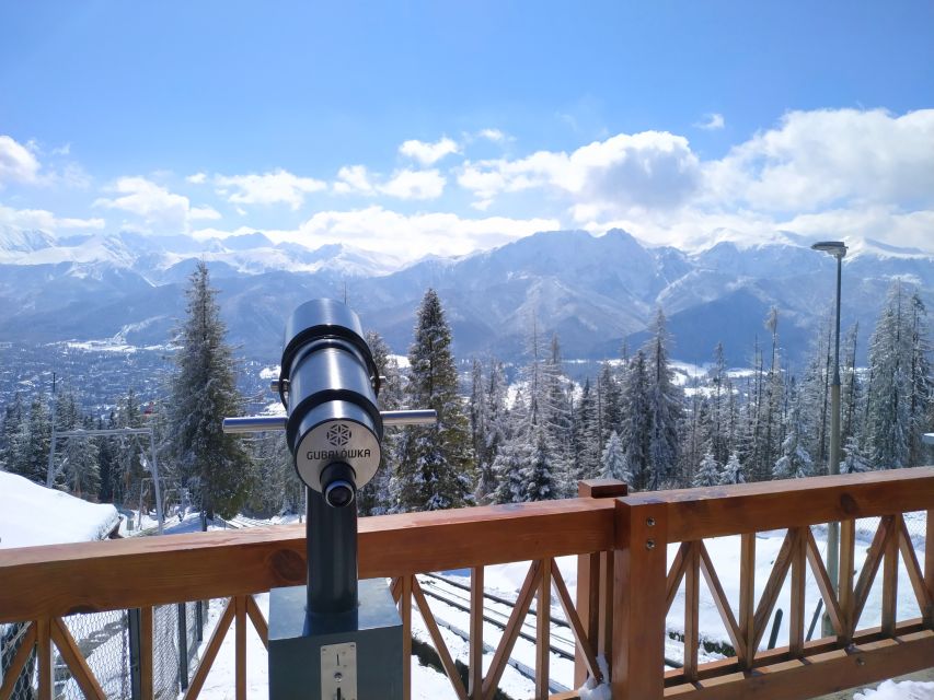 Krakow: Zakopane, Cable Car, Tatra Mountains & Scenic Views - FAQ