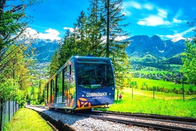 Krakow: Zakopane, Cable Car & Treetop Skywalk - Key Points