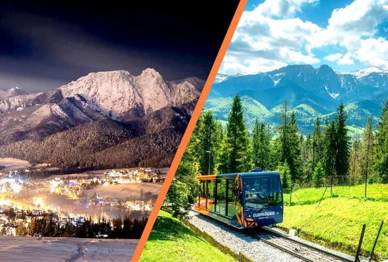 Krakow: Zakopane, Cable Car & Treetop Skywalk - Detailed Breakdown of the Tour Experience