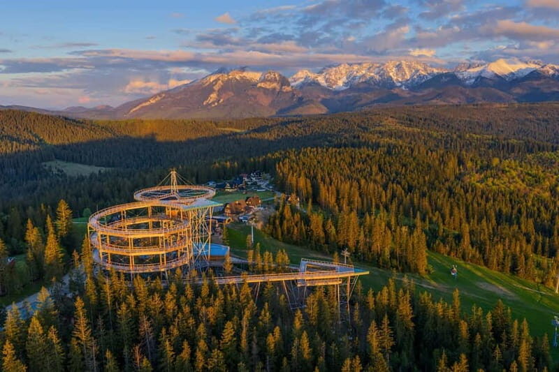 Krakow: Zakopane, Cable Car & Treetop Skywalk - Real Traveler Insights