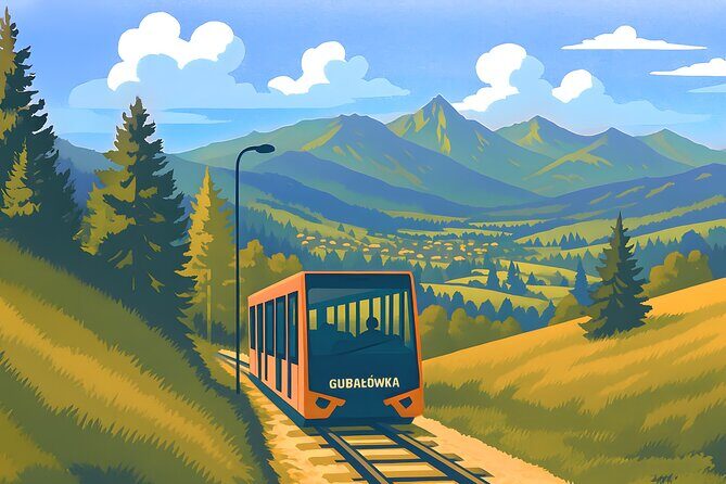 Kraków, Zakopane, Chcholow, Cabel Car, Thermal Baths Private Tour - Key Points