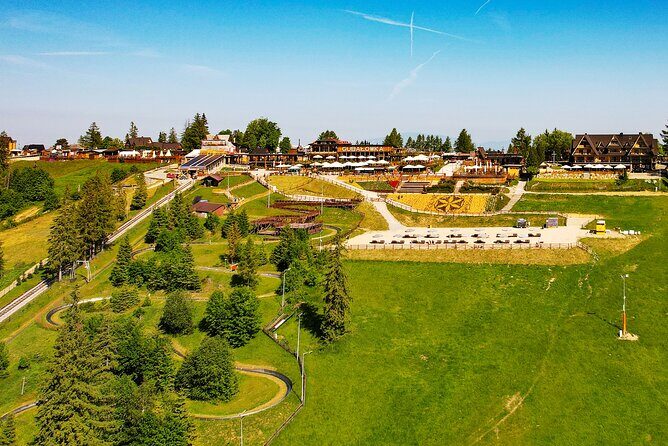 Kraków, Zakopane, Chcholow, Cabel Car, Thermal Baths Private Tour - An In-Depth Look at the Itinerary