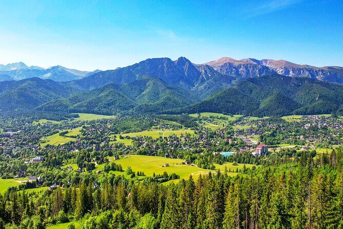 Kraków, Zakopane, Chcholow, Cabel Car, Thermal Baths Private Tour - The Sum Up: Who Will Love This Tour?