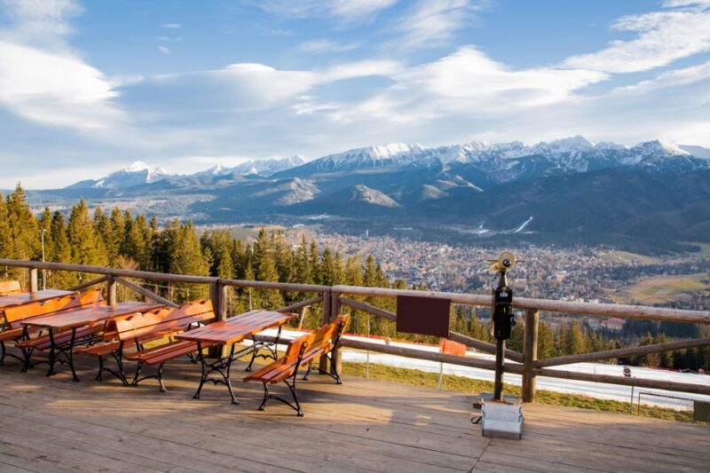 Kraków: Zakopane, Gubaówka & Cheese Thermal Pools Day Trip - The Return Journey & Final Impressions